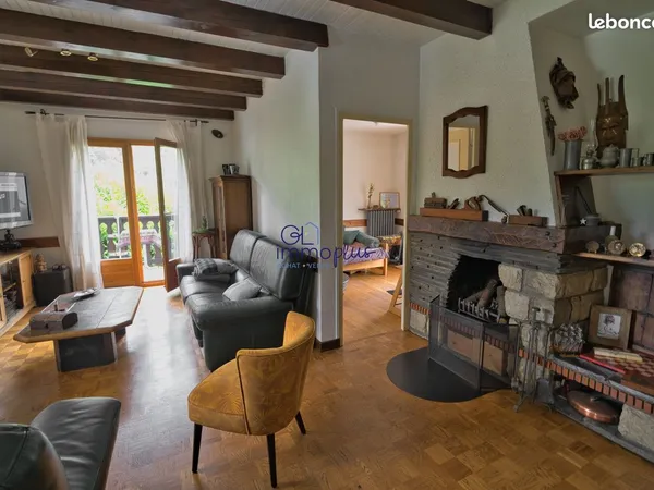 Maison 5 pièces 110 m²