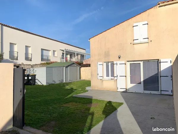 Maison meublé sur Puilboreau