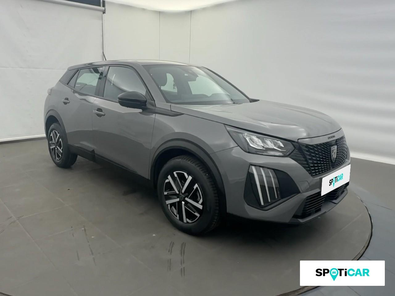 Peugeot 2008 nouveau 2008 active puretech 100 s s bvm6 — photo 3