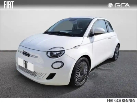 Fiat 500 e 118ch icône