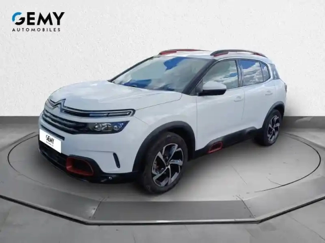 Citroën C5 Aircross bluehdi 130 s&amp;s eat8 — photo 1