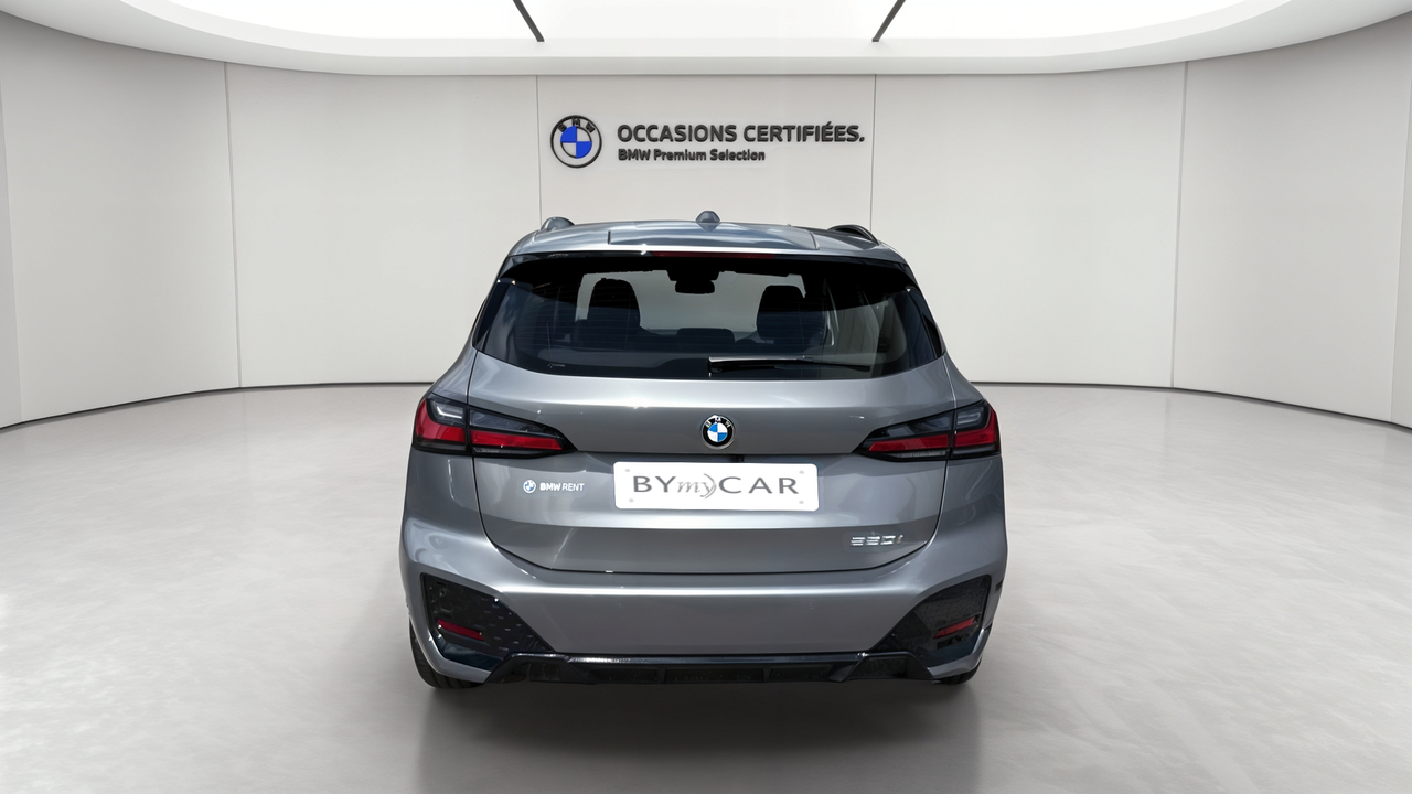 BMW Active Tourer 220i 170 ch DKG7 — photo 4
