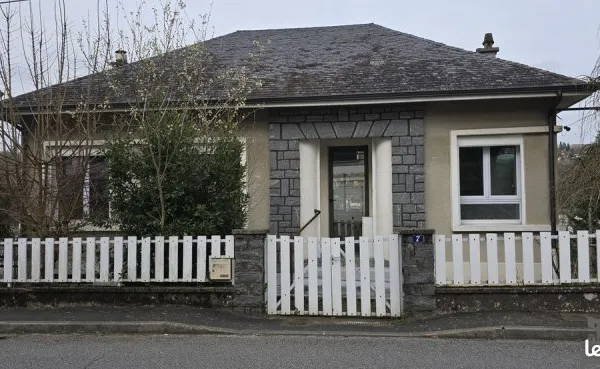 Maison de ville 5 pièces 138 m²