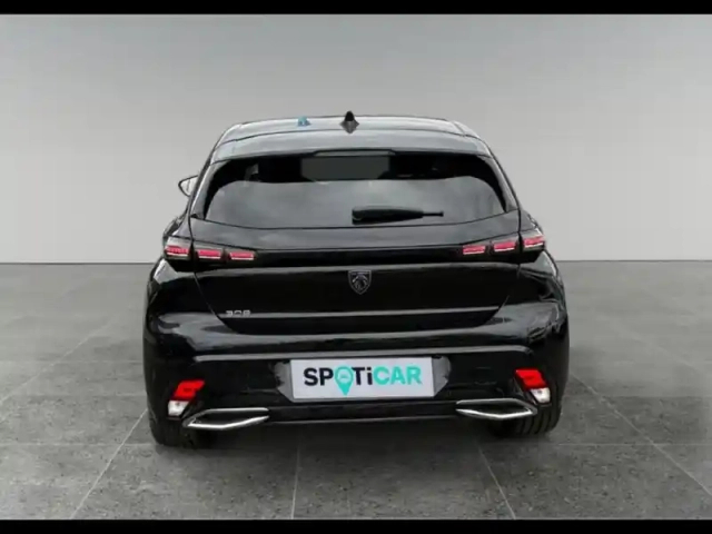 Peugeot 308 1.2 puretech 130ch s&amp;s allure — photo 19