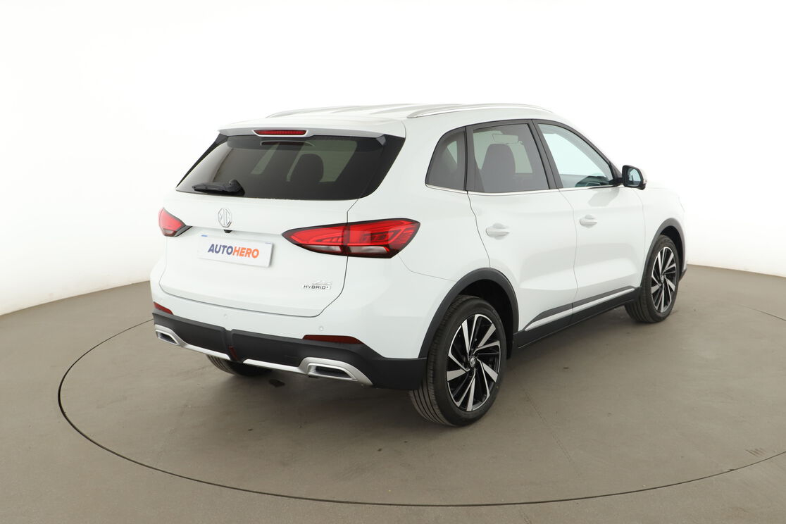 MG ZS 1.5 Hybrid+ Luxury — photo 5