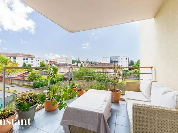 Appartement 3 pièces 83 m²
