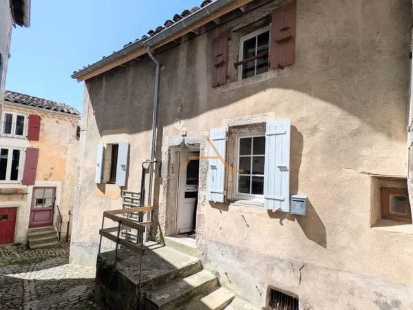 Maison de village
