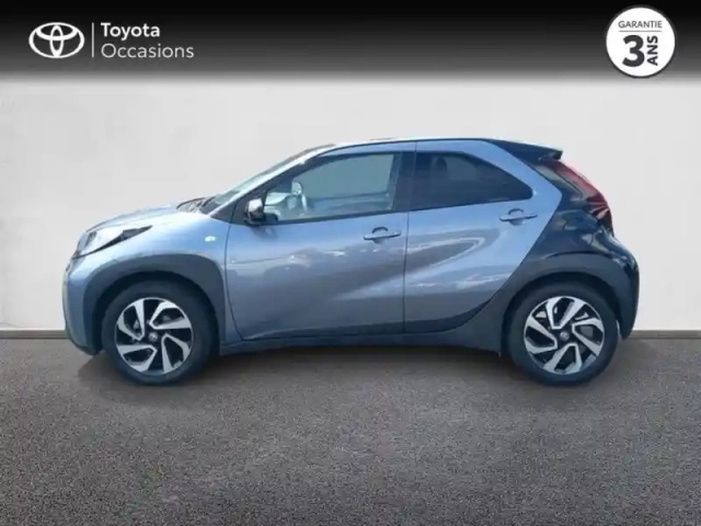 Toyota Aygo X 1.0 vvt-i 72ch design s-cvt my24 — photo 3