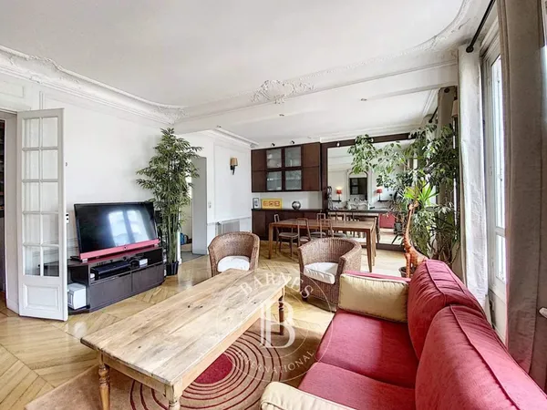Loue appartement 87m²