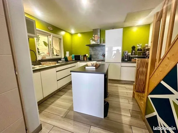 Maison en location