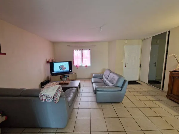 Maison de plain-pied 4 pièces 101 m²