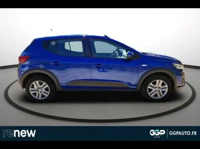 Dacia Sandero 1.0 tce 90ch stepway expression — photo 7