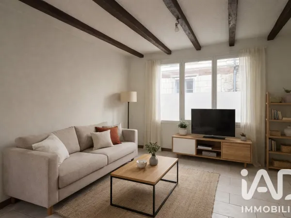 Vente Appartement 5 pièces