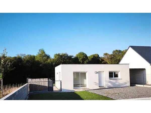 Maison Vente Marzan 3p 65m² 198550€