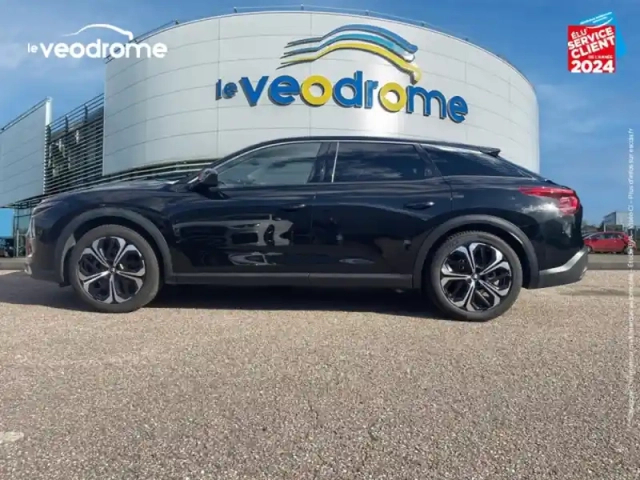 Citroën C5 x puretech 180ch s&amp;s shine eat8 — photo 4