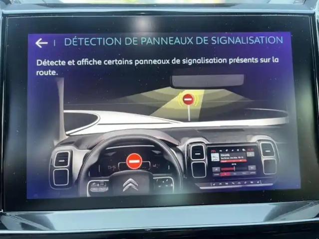 Citroën C5 Aircross hybrid 225 ë-eat8 shine pack — photo 10