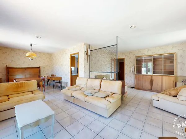 Maison 6 pièces 125 m²