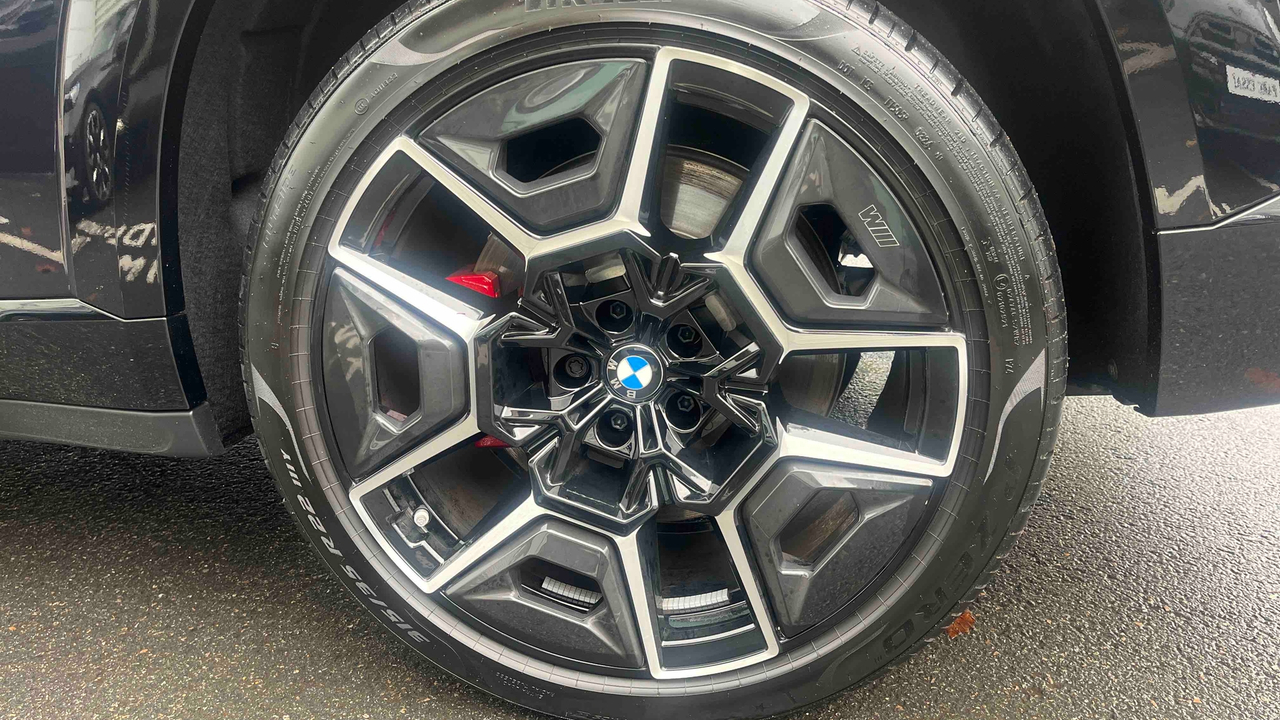 BMW XM 748 ch BVA8 — photo 29