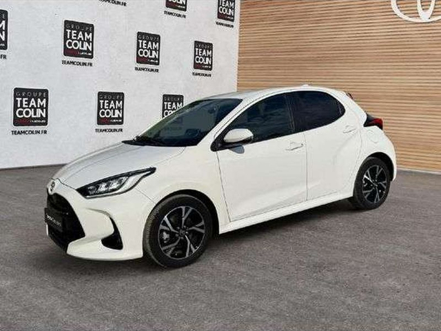 Toyota YARIS Toyota Yaris 116h Design 5p MC24