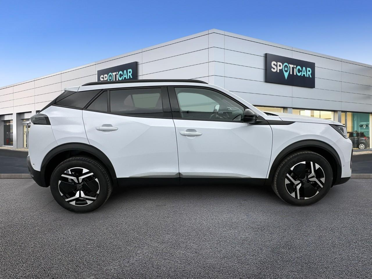 Peugeot 2008 100 s&s bvm6 allure — photo 4