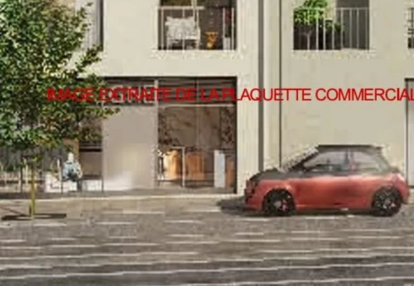 Vente / Local Commercial - 128 m²