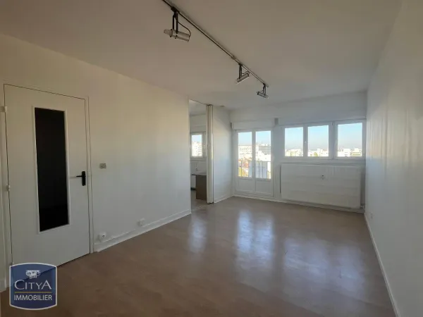 Appartement 1 pièce 27 m²