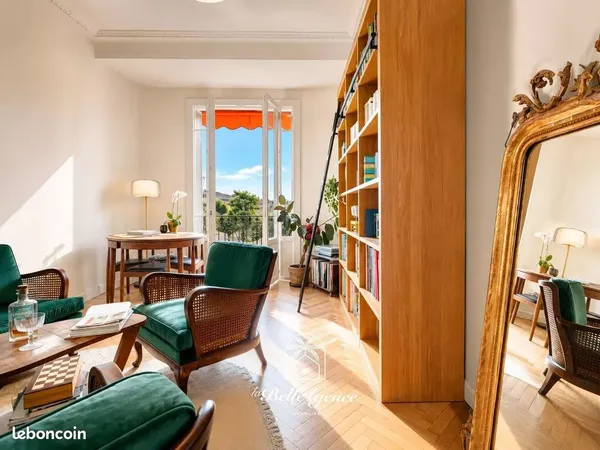 Appartement 3 pièces 85 m²