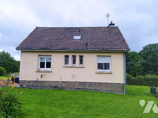 Maison 3 pièces 86 m²