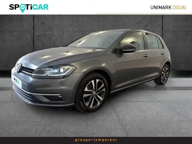 Volkswagen Golf 1.0 tsi 115ch confortline euro6d-t 5p — photo 3