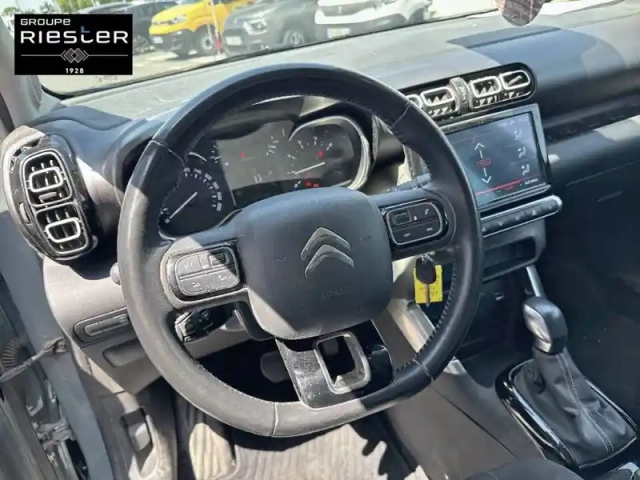 Citroën C3 Aircross bluehdi 120 s&amp;s eat6 — photo 50