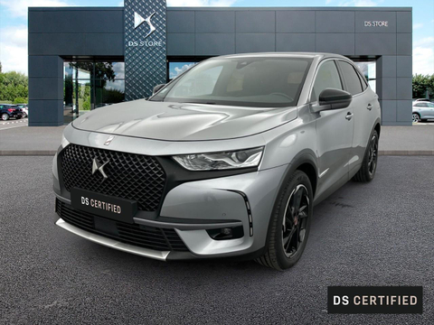 Ds Ds 7 crossback crossback hybride e-tense 225 eat8 performance lin