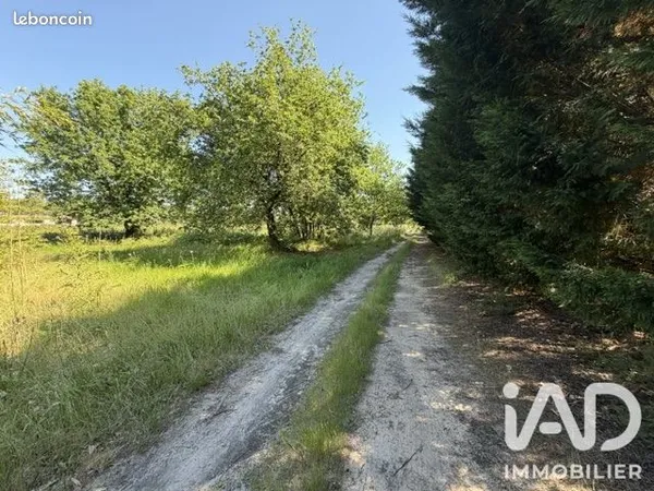 Terrain 32513 m² Gujan-Mestras