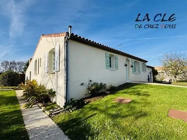 Maison 5 pièces 103 m²