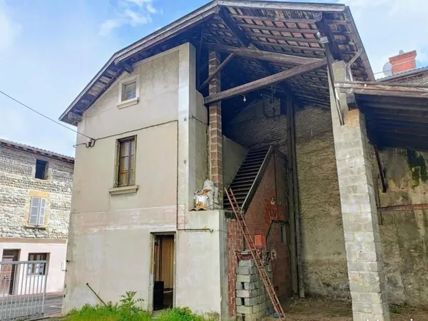 Maison 2 pièces 74 m²