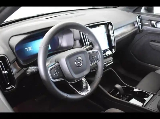 Volvo Ex40 single extended range 252ch ultra — photo 13