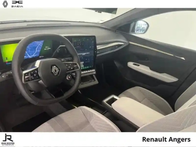 Renault Scenic e-tech electric 220ch techno option iconic grande autonomie -25 — photo 15