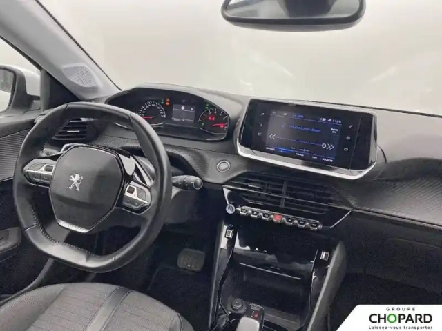 Peugeot 208 puretech 100 s&amp;s eat8 — photo 60