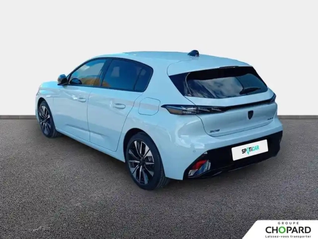 Peugeot 308 plug-in hybrid 195 ch e-dcs7 — photo 29