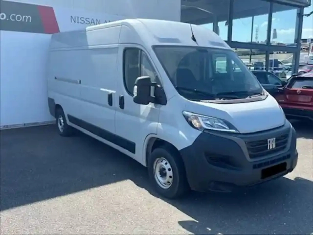 Fiat Ducato fourgon tole 3.0 c h2 h3-power 140 ch — photo 2