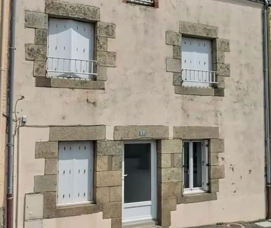 Maison vendue louée à Rieux rentabilité à 6,10%