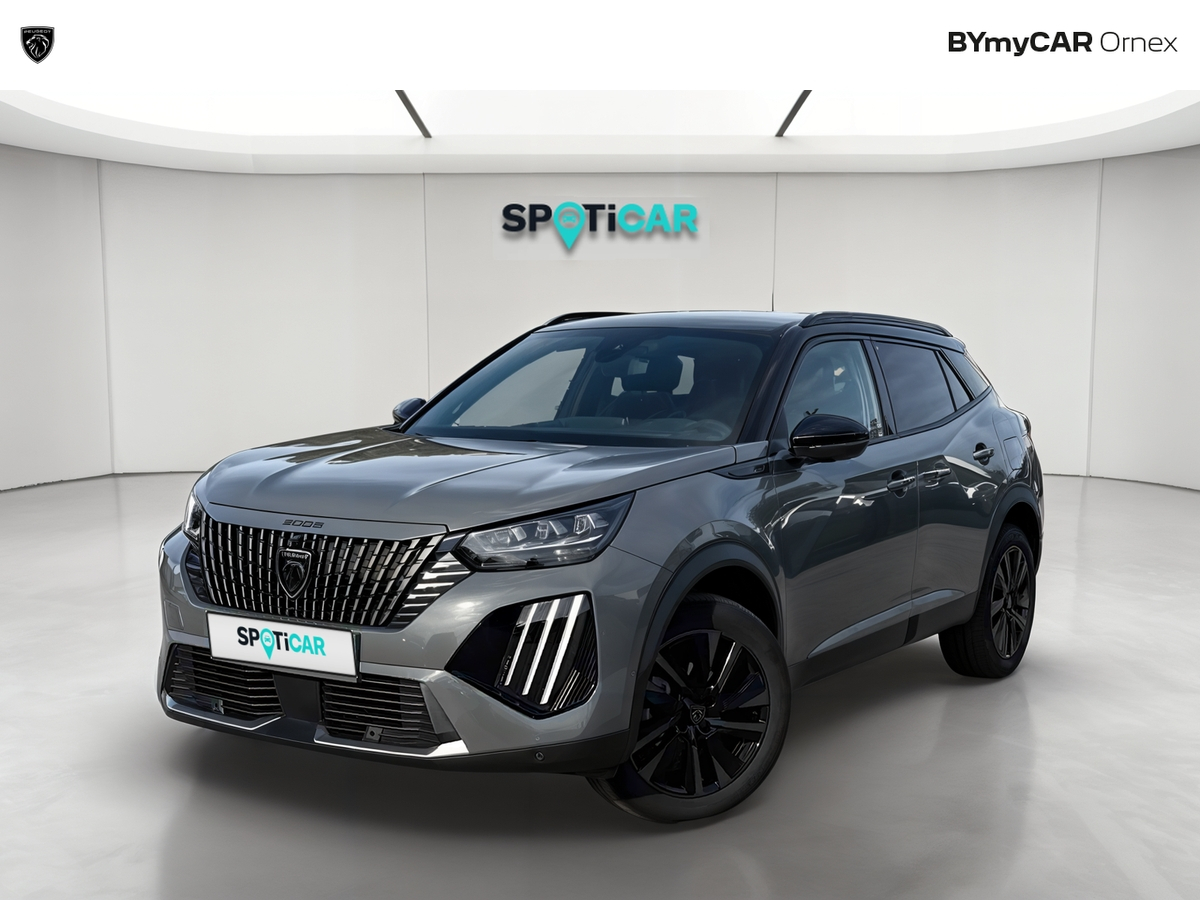 Peugeot 2008 PureTech 130 S&amp;S EAT8 — photo 1