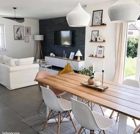 Appartement 4 pièces 82 m²