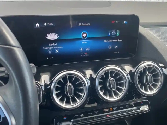 Mercedes Gla 250 e progressive line — photo 20
