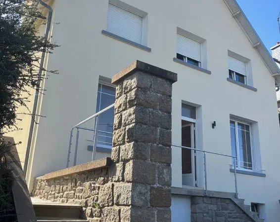 Appartement GARE de QUINTIN proche tous commerces