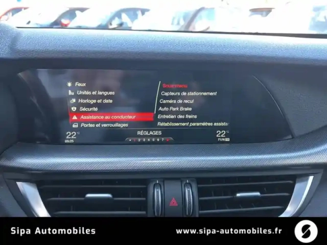 Alfa Romeo Stelvio 2.2 180 ch at8 — photo 22