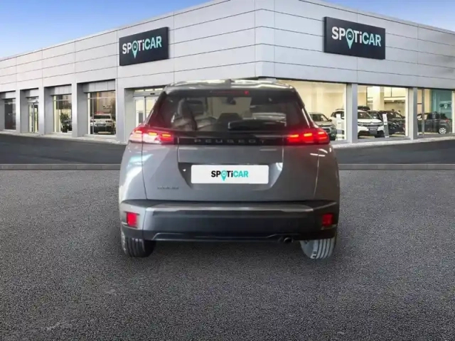 Peugeot 2008 puretech 100 s&amp;s bvm6 — photo 5