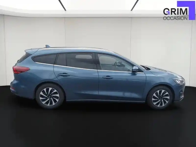 Ford Focus sw 1.0 ecoboost 125 s&amp;s mhev — photo 3