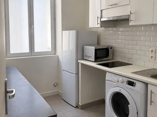 Appartement 2 pièces 40 m²