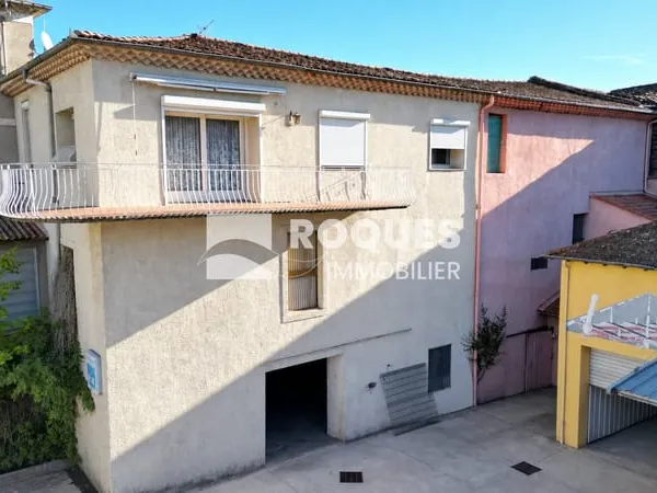 A Vendre, Ensemble immobilier, Bédarieux (34600)