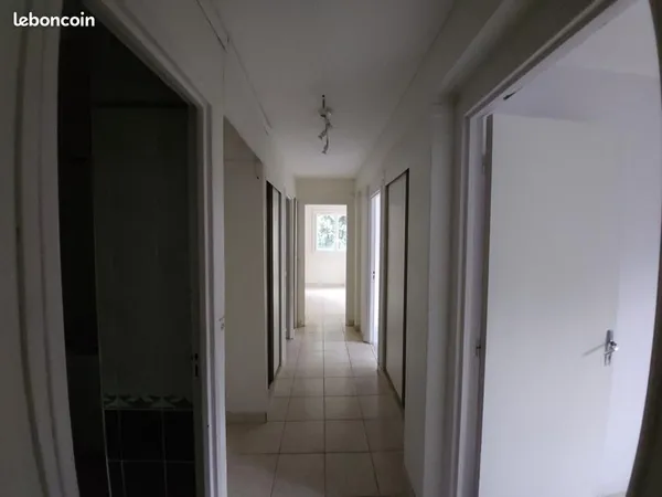 Appartement 4 pièces 62 m²